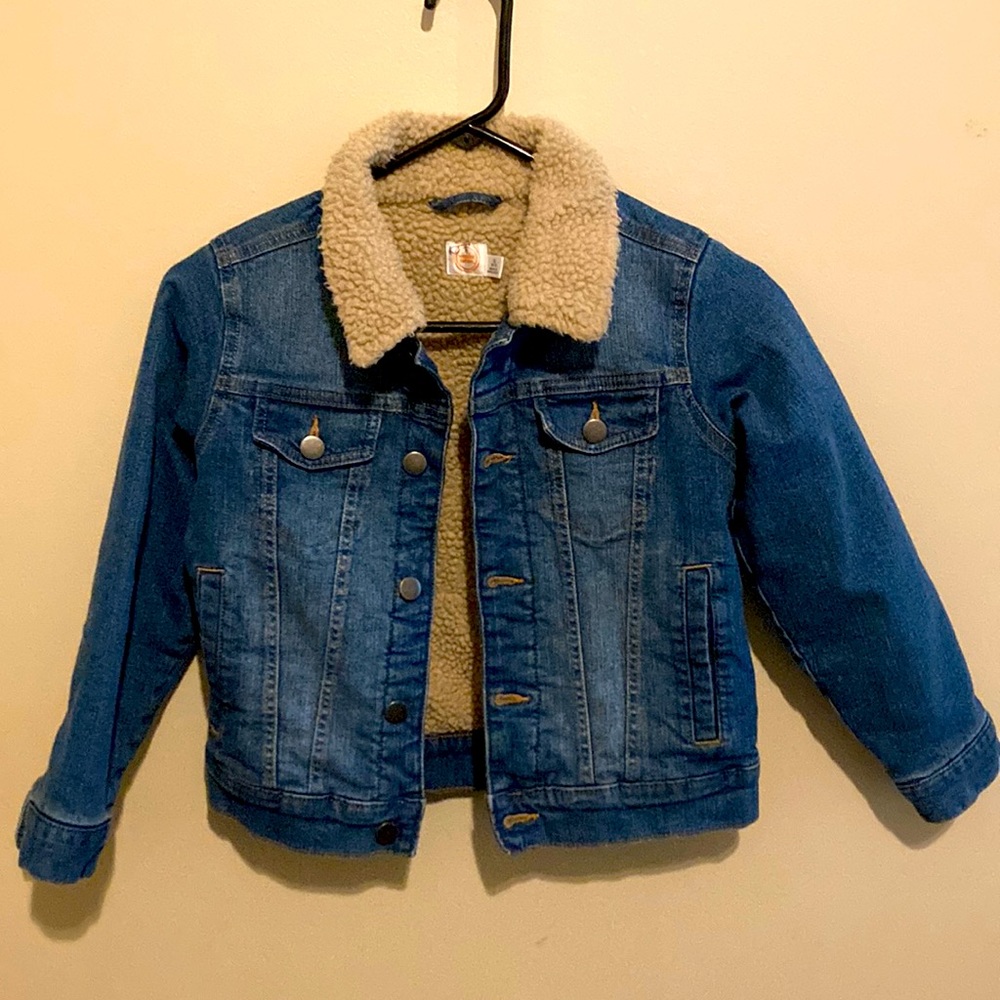 Kids Denim Jacket